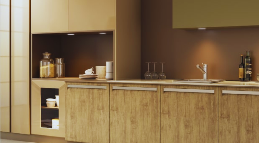 Modern Zen Kitchen Design